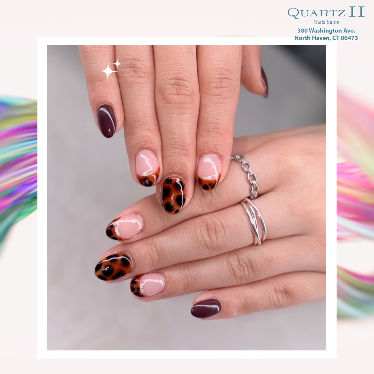 Quartz II Nails Salon | Premier Nail Salon in North Haven, CT 06473